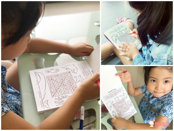 小小孩塗鴉啟蒙【英國GALT】水畫本,沾水塗色不怕亂畫!