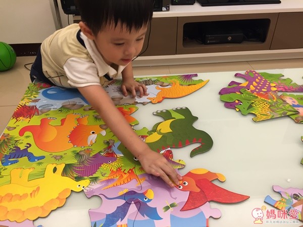  GALT 超有趣地板拼圖