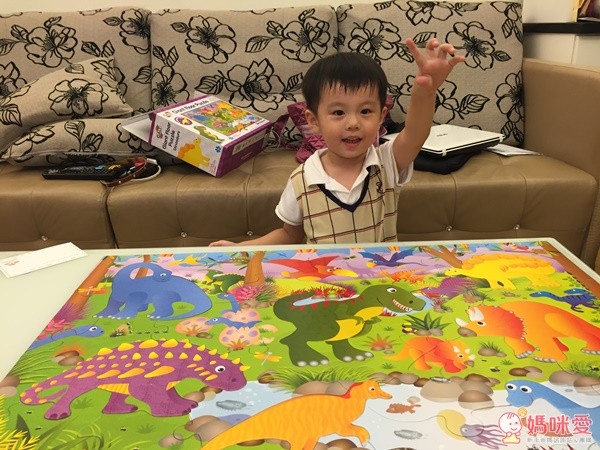  GALT 超有趣地板拼圖