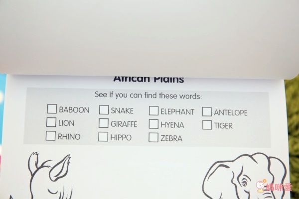 小小孩塗鴉啟蒙【英國GALT】水畫本,沾水塗色不怕亂畫!