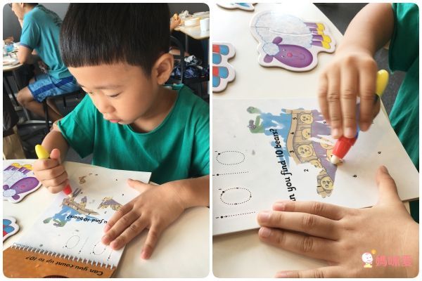 英國 GALT - 【熱賣】神奇水畫筆-海底世界