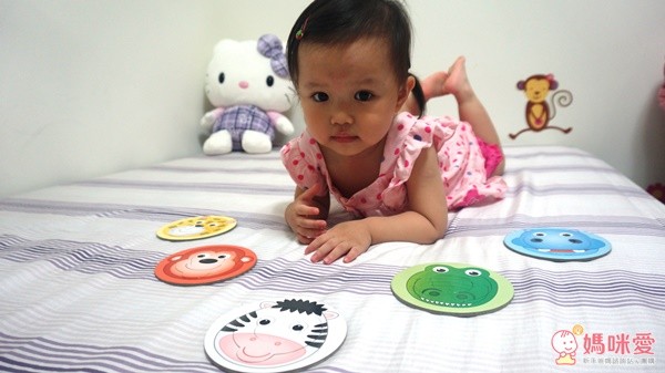 GALT卡哇伊厚紙類拼圖