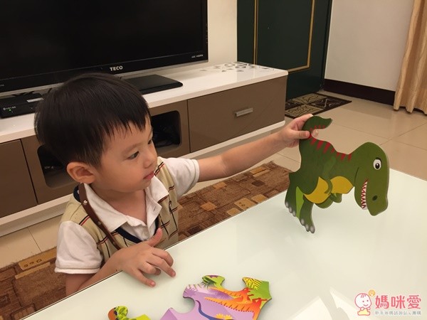  GALT 超有趣地板拼圖