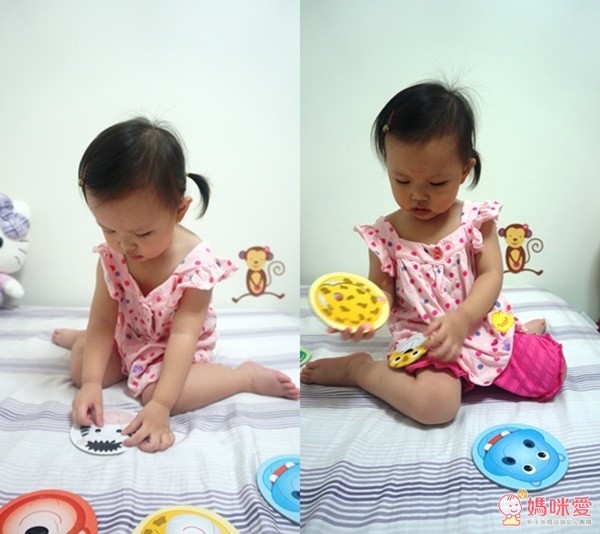 GALT卡哇伊厚紙類拼圖