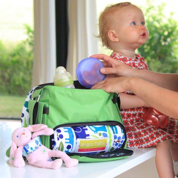 美國 ah goo baby 新生兒好物