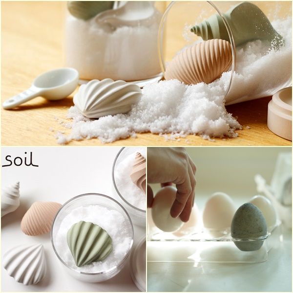 日本超人氣❤ Soil 珪藻土☞防潮吸濕廚房生活好物