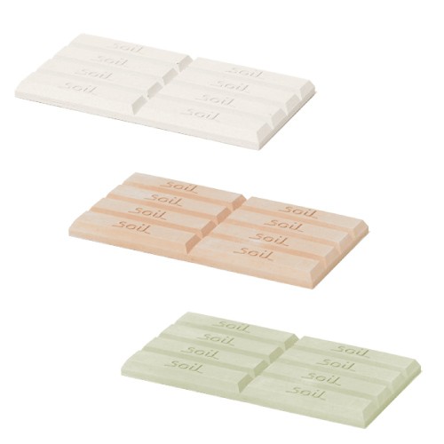  Soil 珪藻土乾燥磚（小）