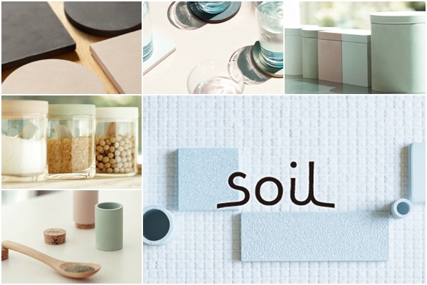 日本 Soil 珪藻土乾燥劑