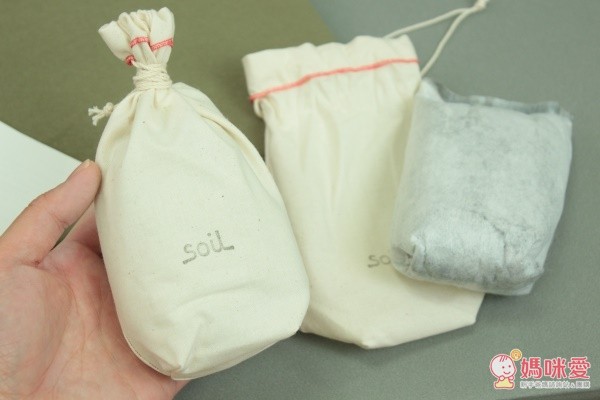 Soil 珪藻土鞋用除臭乾燥劑（2 袋）