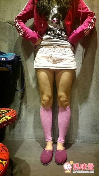 Zensah壓縮腿套, 小腿腿套, 孕婦腿套, 水腫腿套