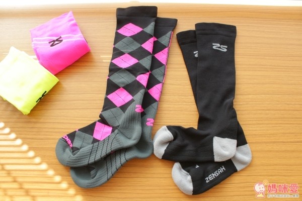 Zensah 壓縮腿套、襪套