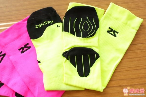 Zensah 壓縮腿套、襪套