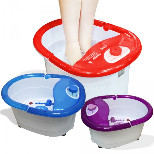 勳風足浴機 微電腦加熱式 SPA / 紅外線加熱足浴機