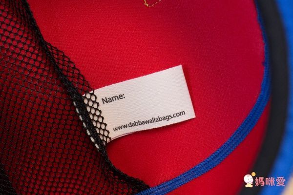 美國 Dabbawalla - 瓦拉包-法鬥寶貝後背包