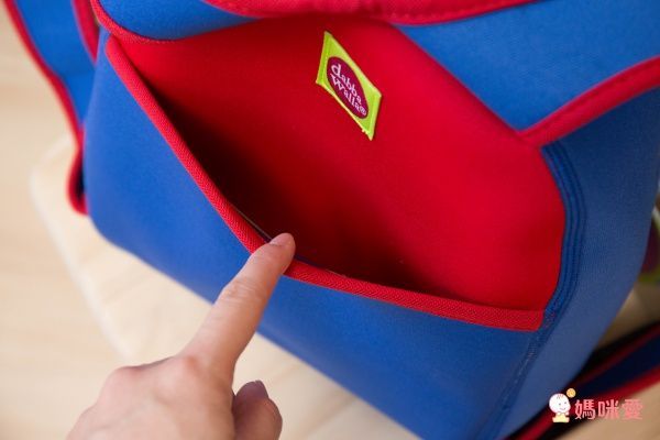 美國 Dabbawalla - 瓦拉包-法鬥寶貝後背包