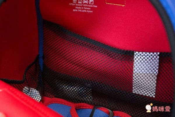 美國 Dabbawalla - 瓦拉包-法鬥寶貝後背包