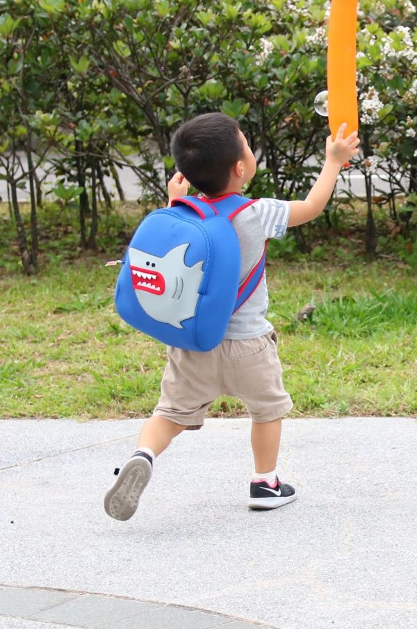 美國 Dabbawalla - 瓦拉包-法鬥寶貝後背包