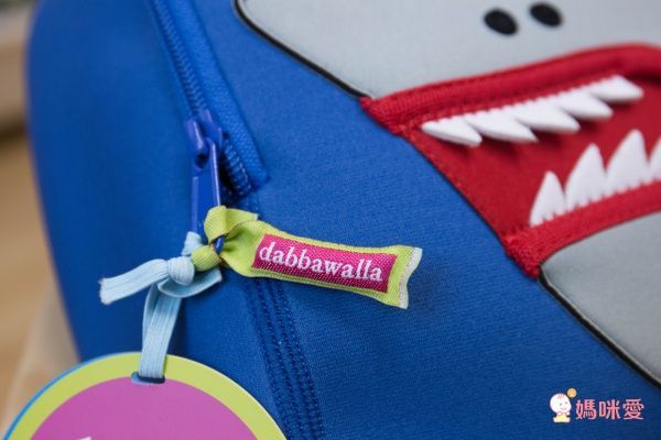 美國 Dabbawalla - 瓦拉包-法鬥寶貝後背包