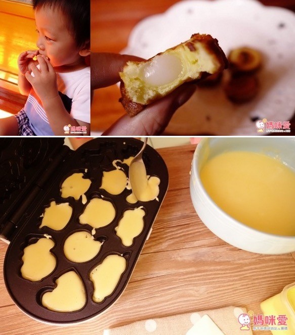 Lion獅子心十二生肖蛋糕機