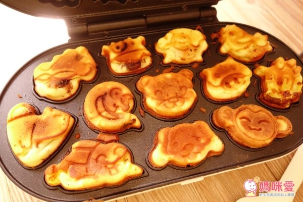 Lion獅子心十二生肖蛋糕機