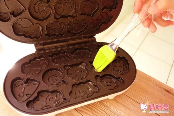 Lion獅子心十二生肖蛋糕機