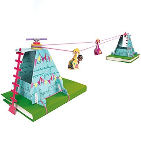 Ruby's Sky High Cable Car  盧比高空纜車