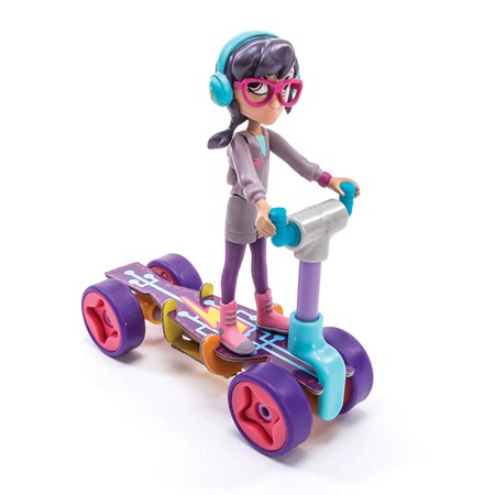 Val’s Level-up Skate Park  瓦倫滑板公園