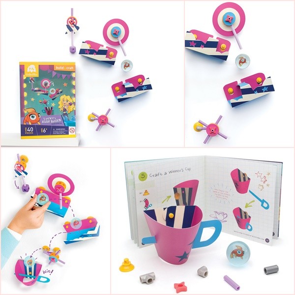  Lucky's High Roller 幸運滾輪 New！