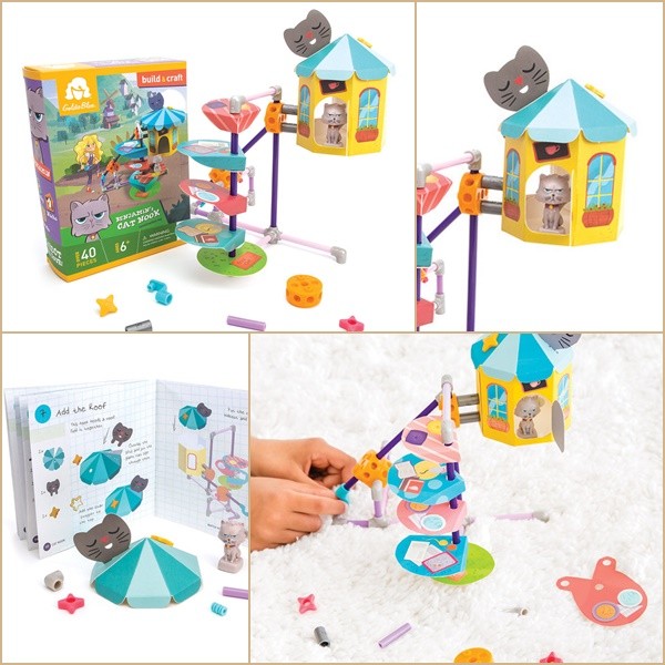  Benjamin's Cat Nook 班傑明小窩 New！