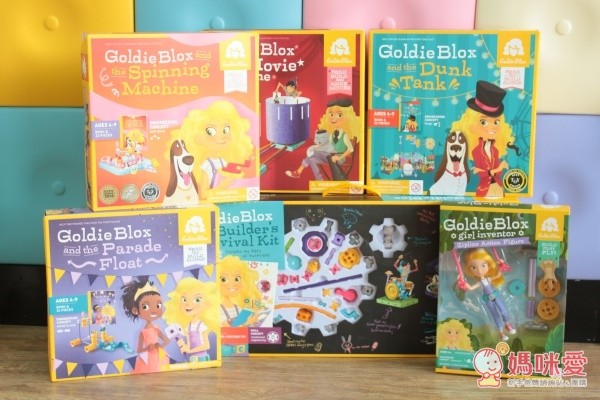 美國玩具展金獎＆亞馬遜熱銷前十玩具