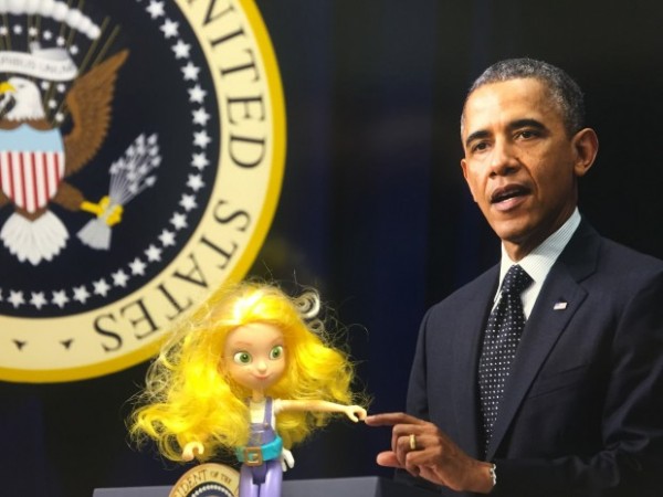 【美國 GoldieBlox 】女孩兒的工程學習玩具 ∞