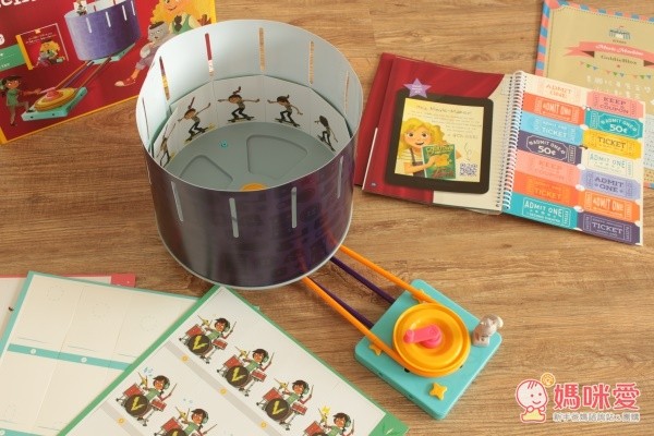 GoldieBlox and the Movie Machine 小小動畫家 