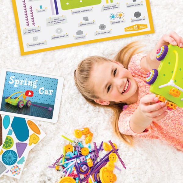 New！媽咪愛獨家限定，超值零件包