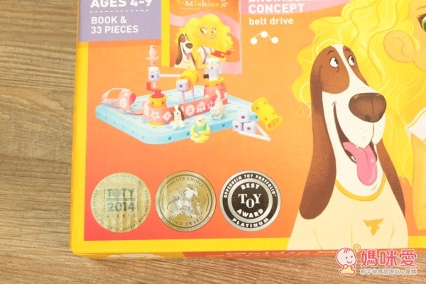 美國玩具展金獎＆亞馬遜熱銷前十玩具