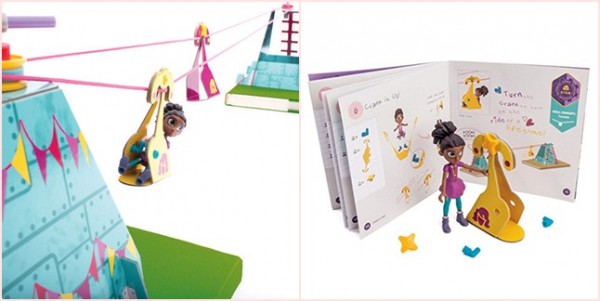 Ruby's Sky High Cable Car  盧比高空纜車