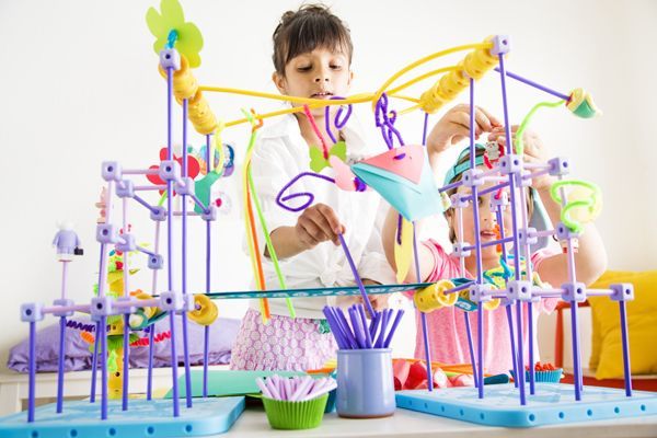 Goldieblox - 卡丁卡夢幻賽車