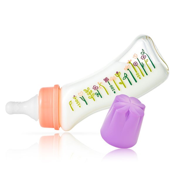 小花（耐熱玻璃）, Betta奶瓶