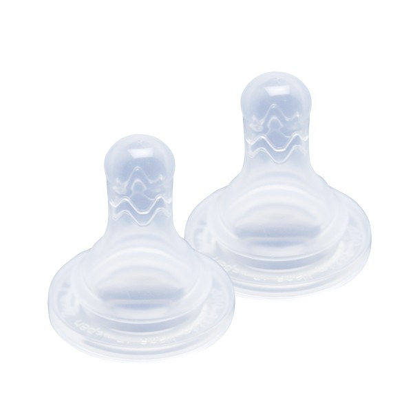 盒裝替換奶嘴（圓孔）, Betta