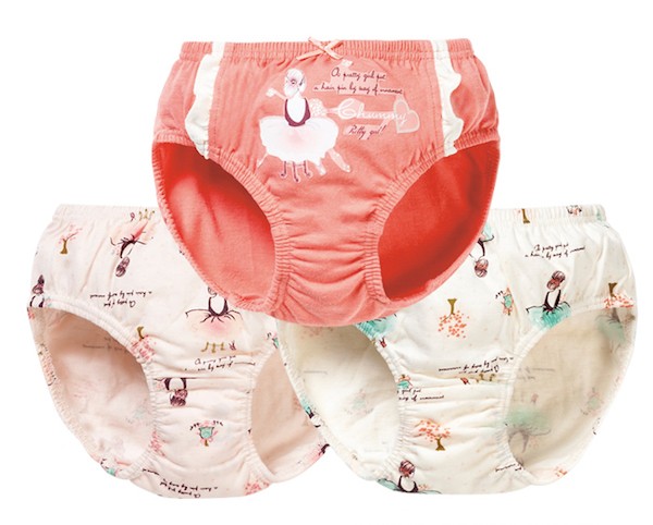 韓國專櫃 Chummy Chummy 兒童內褲組