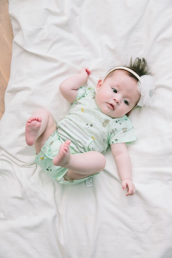 韓國專櫃 Chummy Chummy 包屁衣