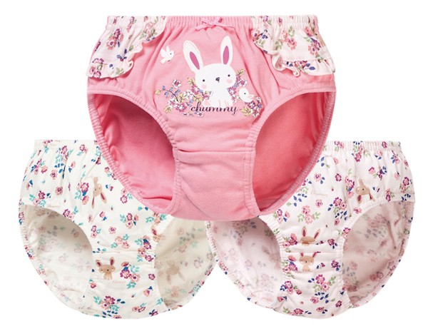 韓國chummy chummy童裝, 內褲, 襪子