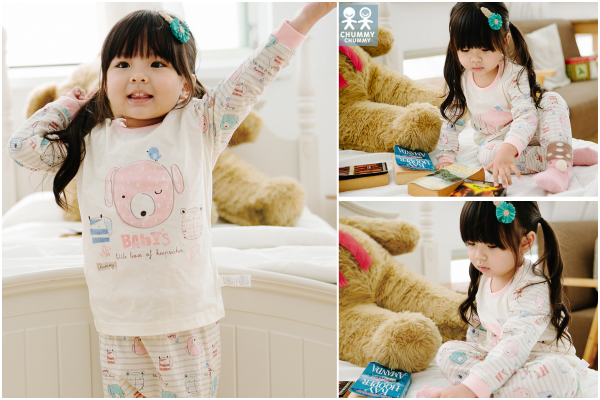 韓國專櫃 Chummy Chummy 時尚家居服