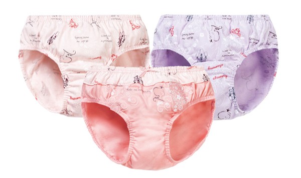 韓國專櫃 Chummy Chummy 兒童內褲組