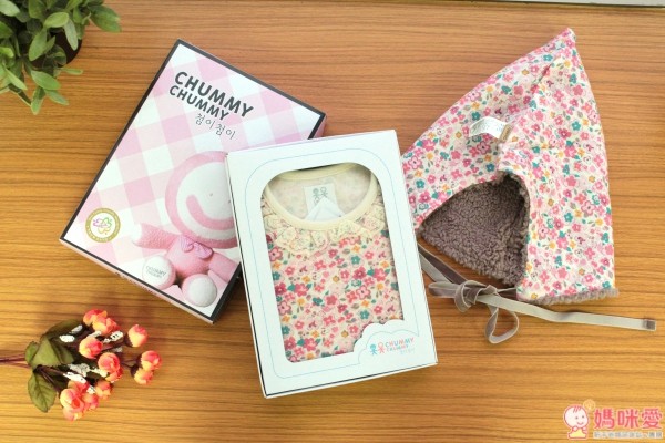 韓國專櫃 Chummy Chummy 兒童家居服