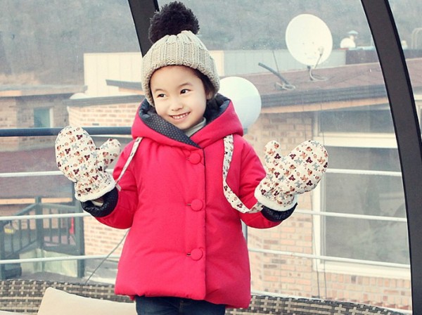 韓國 冬季時尚童裝 jkids