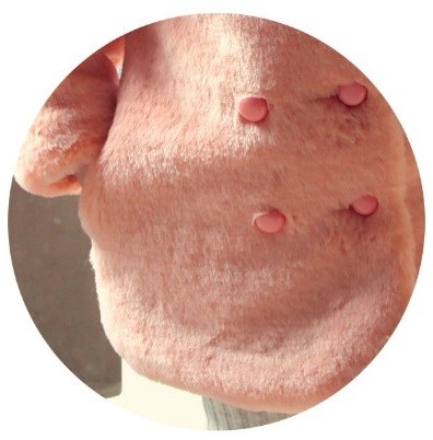 韓國 冬季時尚童裝 jkids