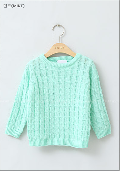 韓國 冬季時尚童裝 jkids