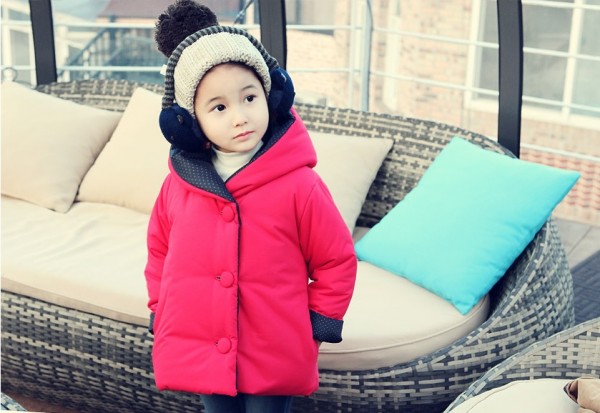 韓國 冬季時尚童裝 jkids