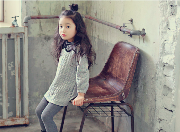 韓國 冬季時尚童裝 jkids