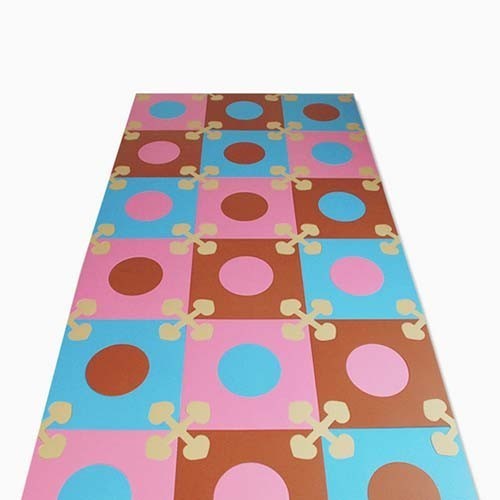 Pato.Pato 巧拼遊戲地墊